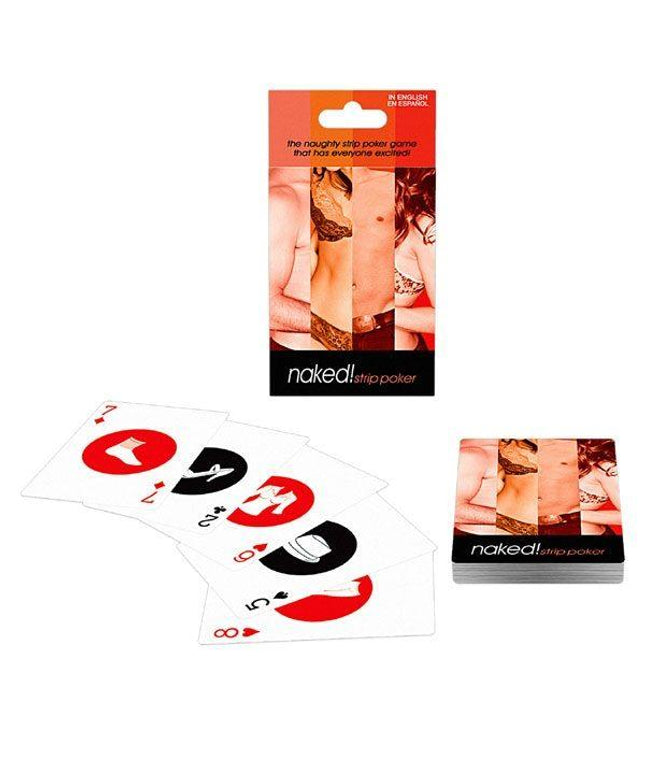 KHEPER GAMES - NU! STRIP POKER ES / EN - Only Vibes