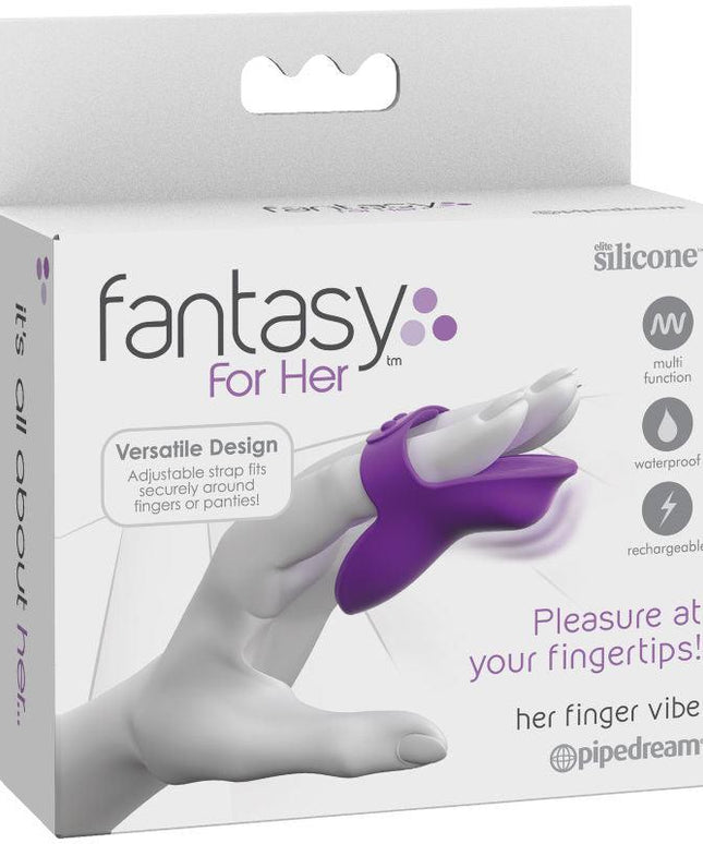 fantasy for her finger vive