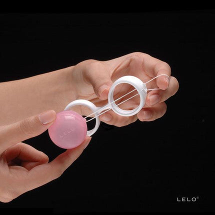 LELO - LUNA PERLINE MINI SFERE CINESI - Only Vibes