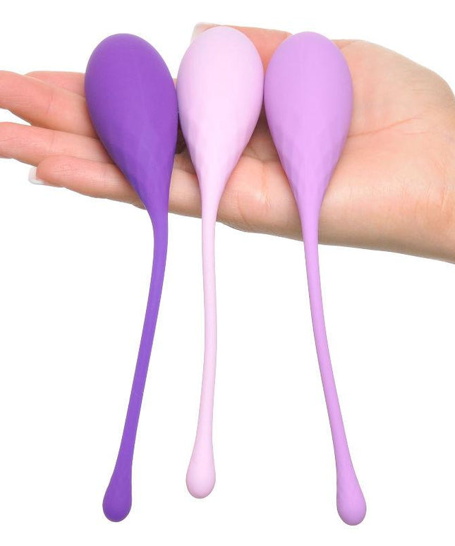 FANTASY FOR HER - TRENO DI KEGEL SET - Only Vibes