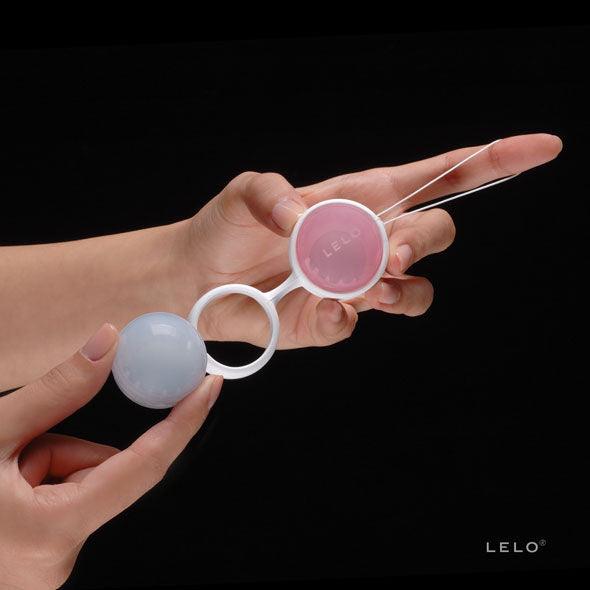 LELO - LUNA PERLINE MINI SFERE CINESI - Only Vibes