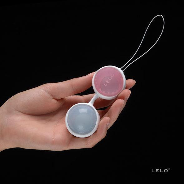 LELO - LUNA PERLINE MINI SFERE CINESI - Only Vibes