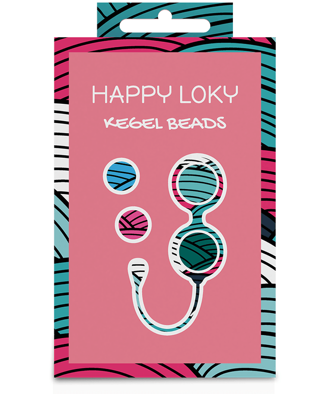 happy loky kegel beads