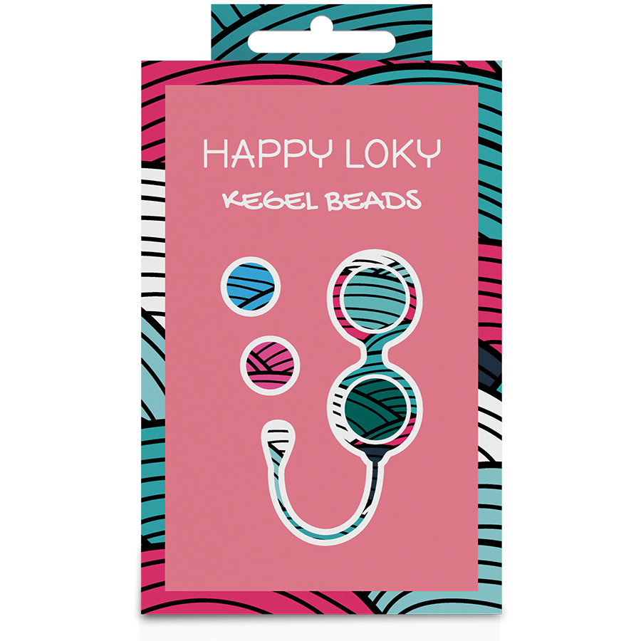 happy loky kegel beads