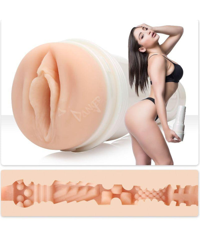 fleshlight girls abella pericolo vagina