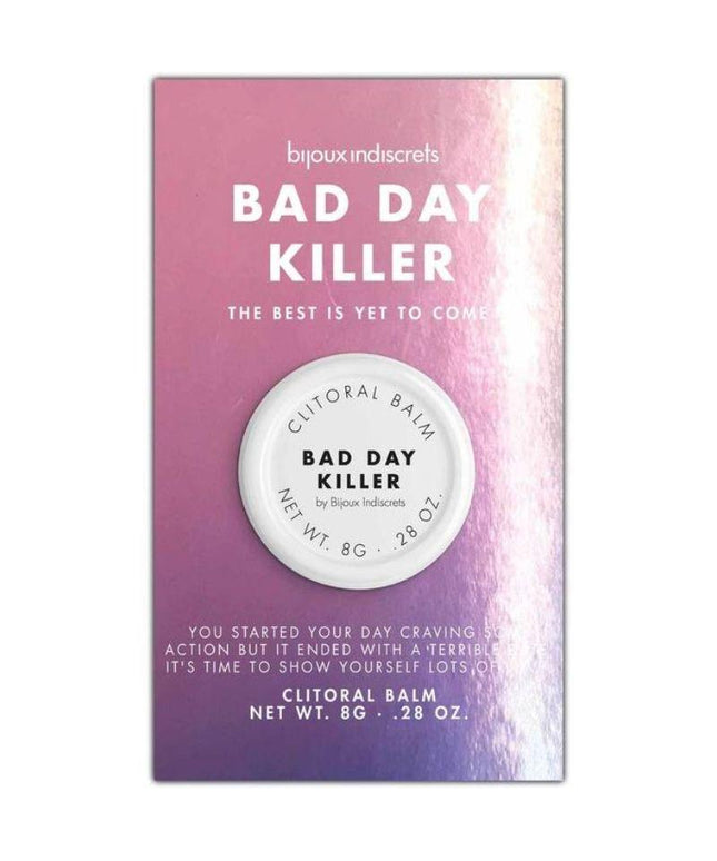 bijoux clitherapy balsamo clitoride bad day killer