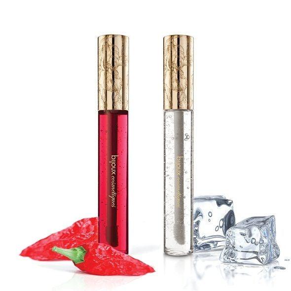 BIJOUX - PACK DUO GLOSS PER CAPEZZOLO CALDO & FREDDO - Only Vibes