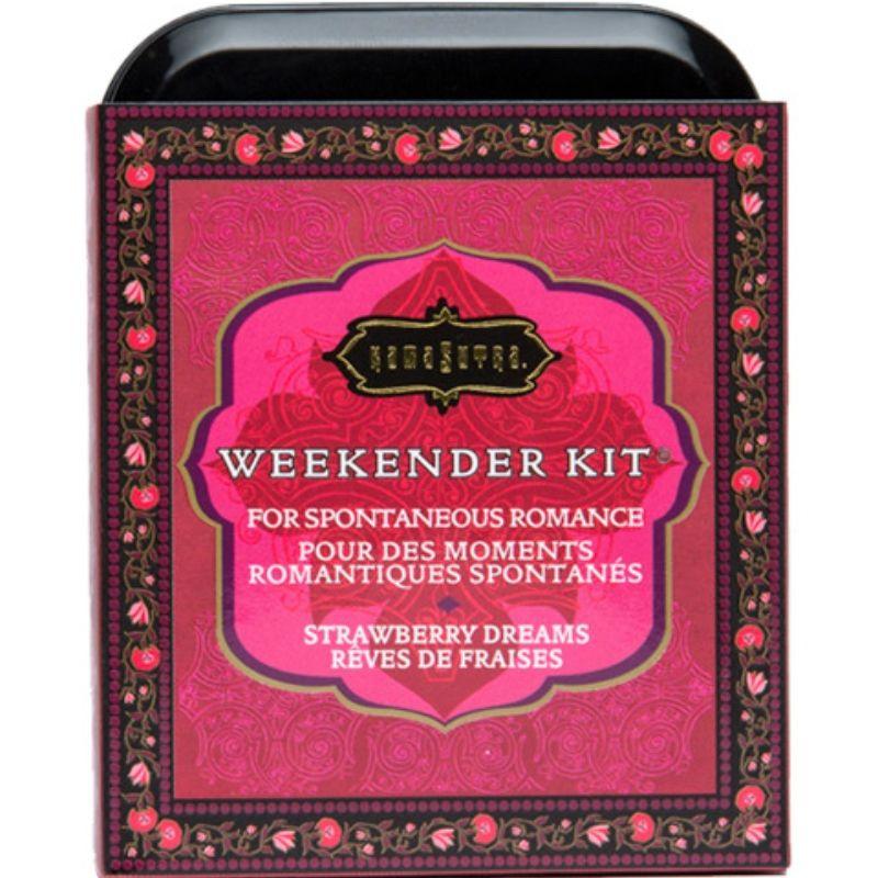 kamasutra kit latta weekender strawberry dreams strawberry