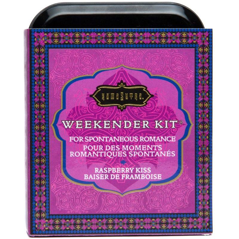 kamasutra weekender tin kit lampone kiss lampone