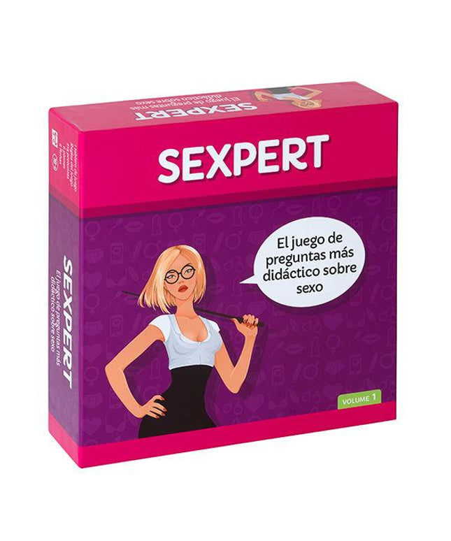 tease please sexpert