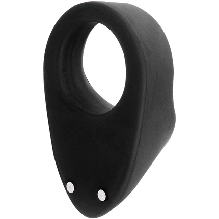intense anello vibratore ricaricabile oto nero