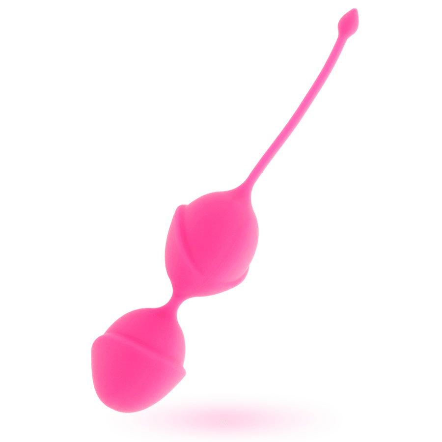 INTENSE - KARMY FIT KEGEL SILICONE FUCSIA - Only Vibes