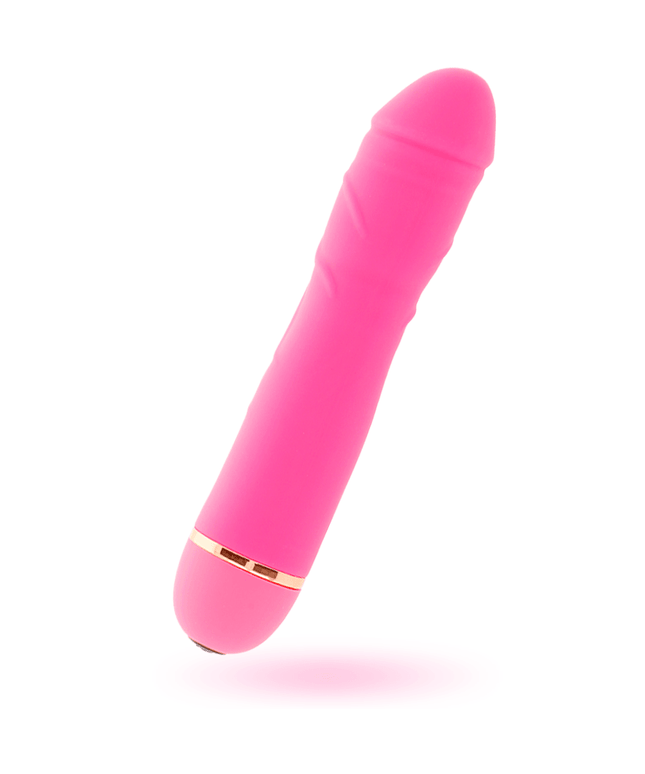INTENSE - AIRON 20 VELOCIT SILICONE ROSA - Only Vibes