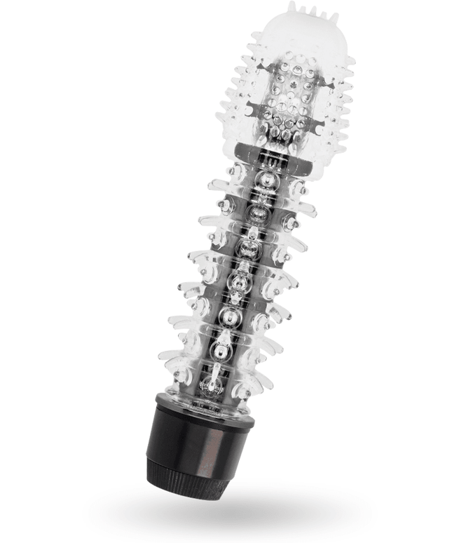 glossy vibratore axel nero