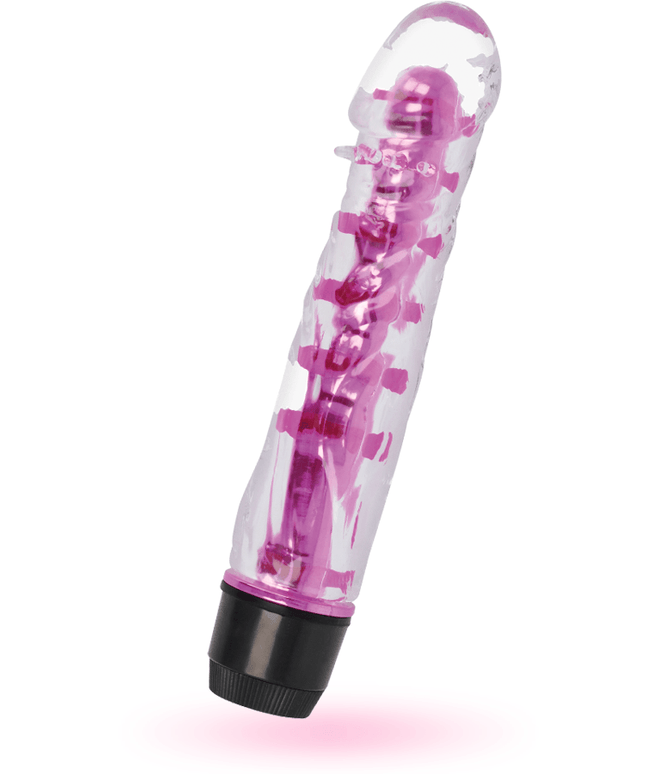 glossy lenny vibratore rosa