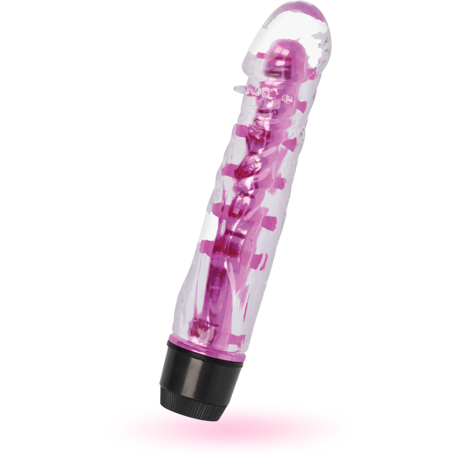 glossy lenny vibratore rosa