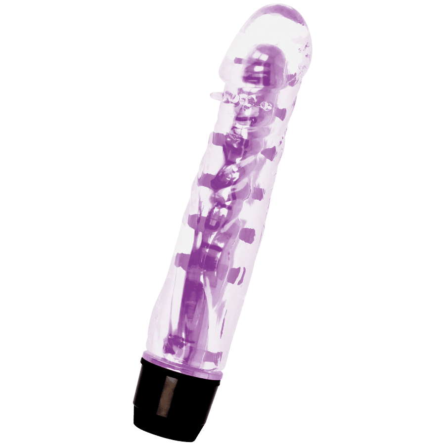 glossy lenny vibratore viola