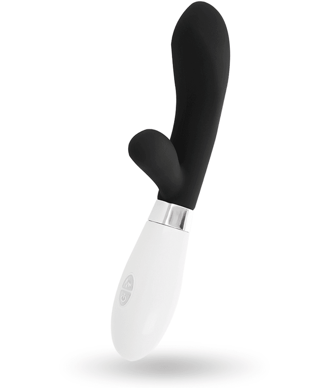 glossy jackson coniglio nero