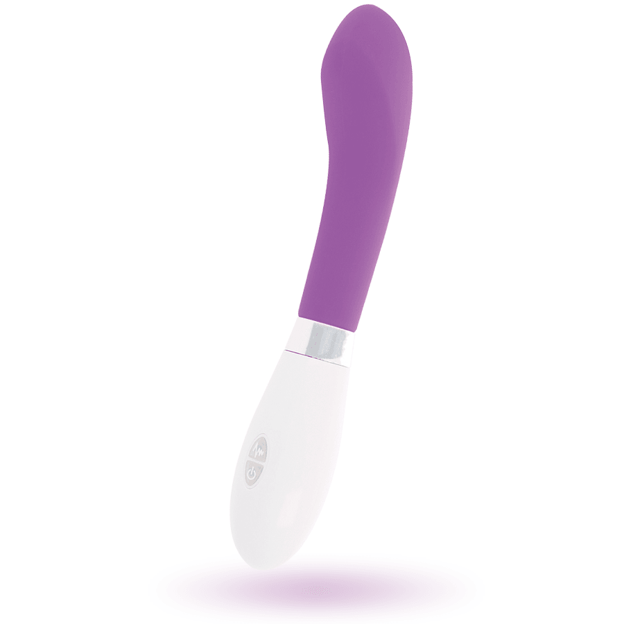 glossy john vibrator viola