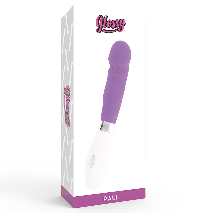 glossy paul vibrator viola