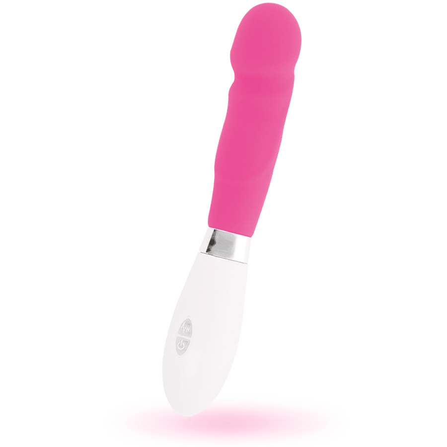 glossy paul vibratore rosa