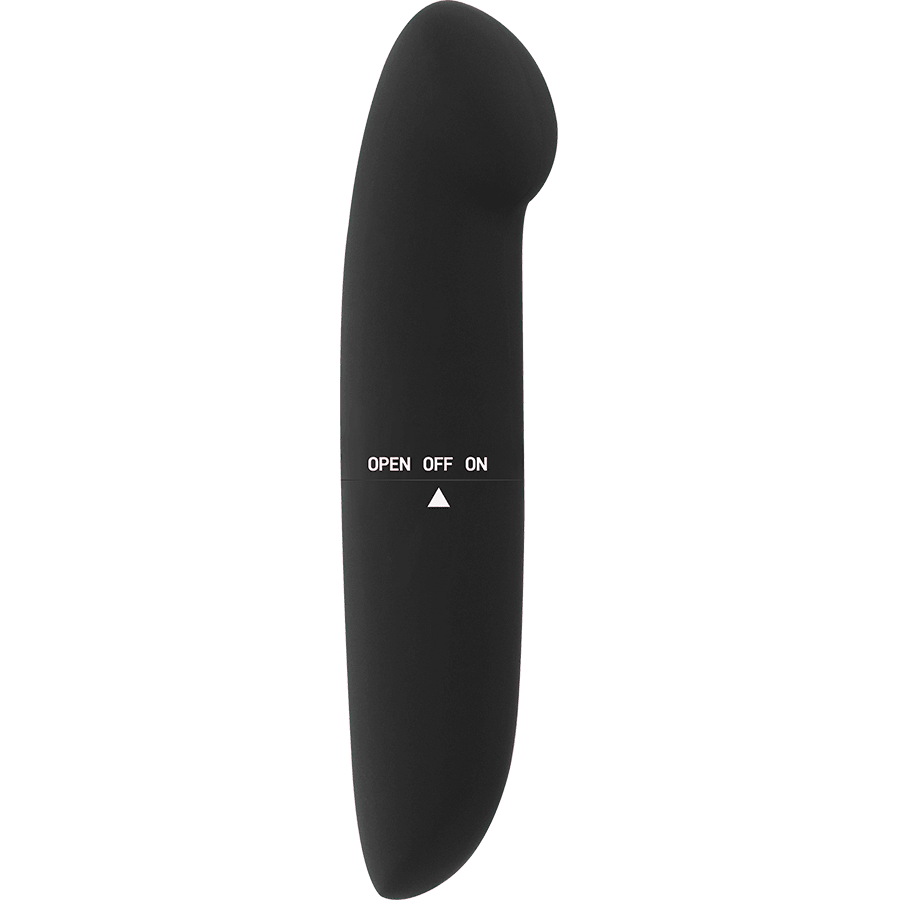 glossy vibratore phil nero