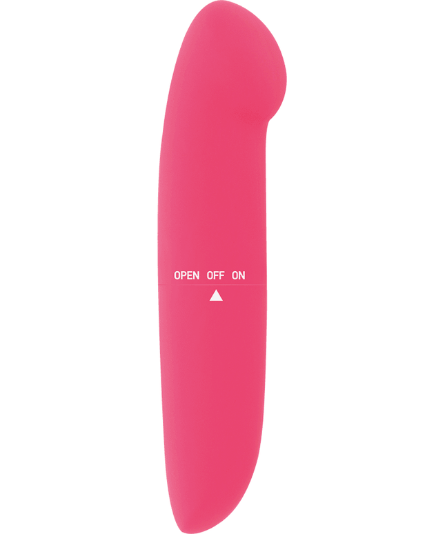glossy phil vibratore rosa