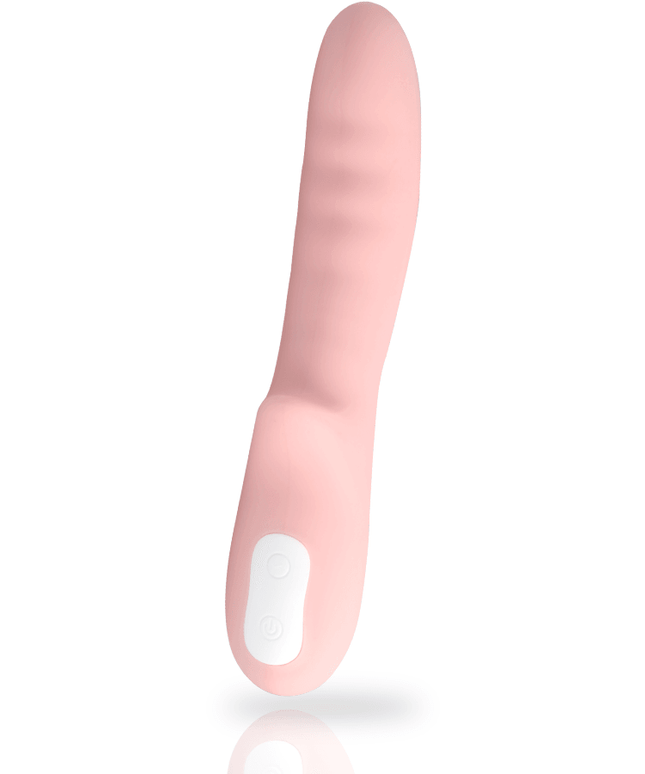 mia pisa vibratore rotatore rosa