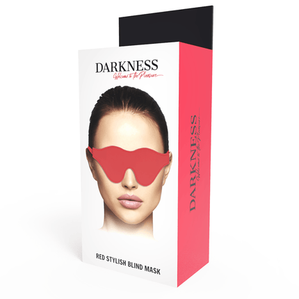 darkness maschera rossa
