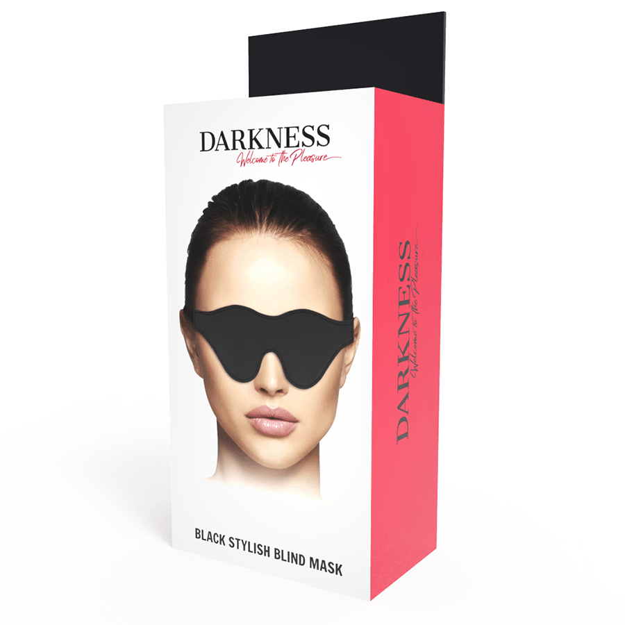 darkness maschera nera