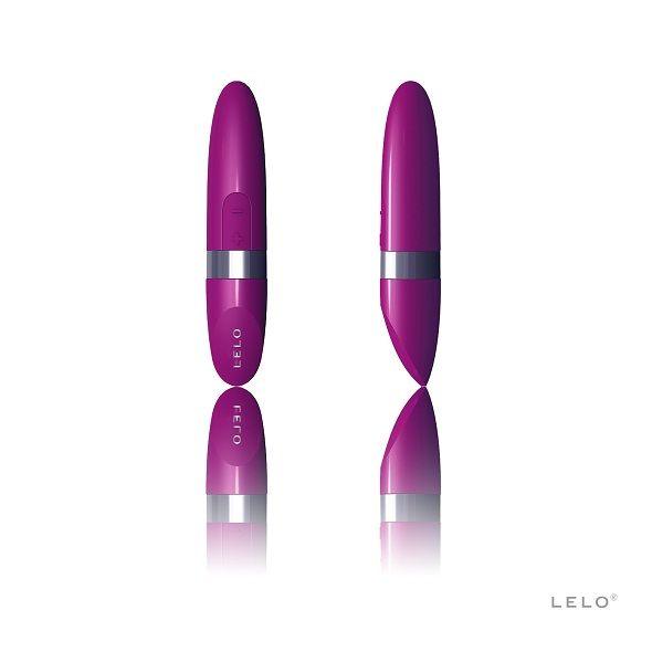 LELO - VIBRATORE MIA 2 ROSA PROFONDA - Only Vibes