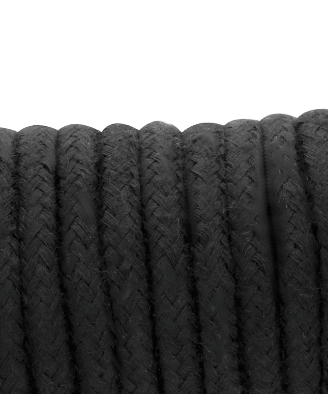 darkness corda giapponese 5 m nera