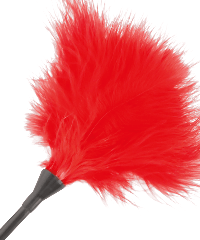 darkness penna stimolante rossa 42cm