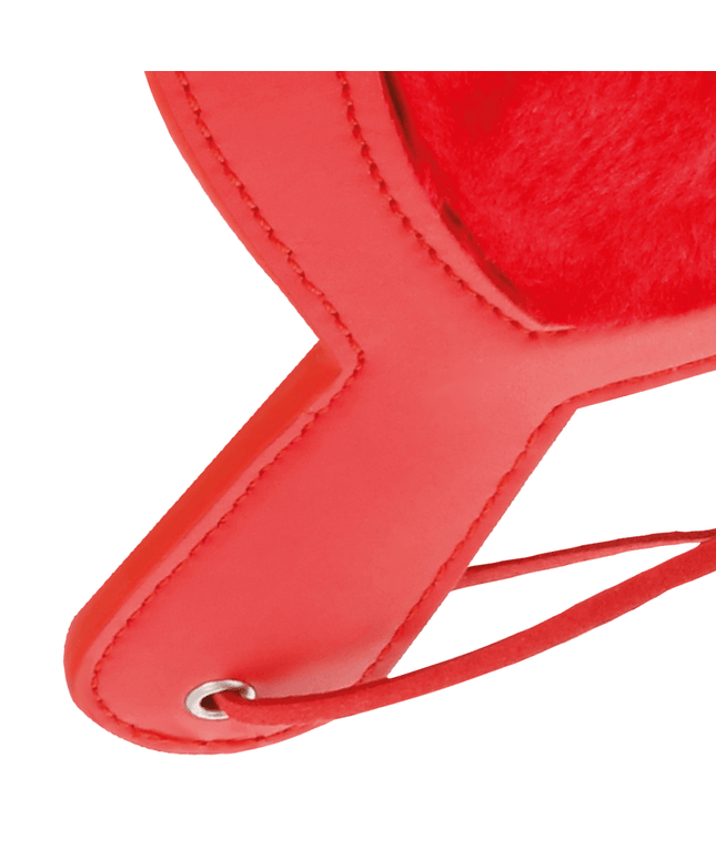 darkness fetish love rosso pala