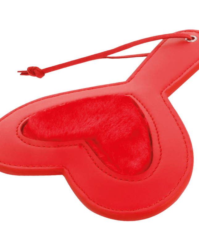 darkness fetish love rosso pala