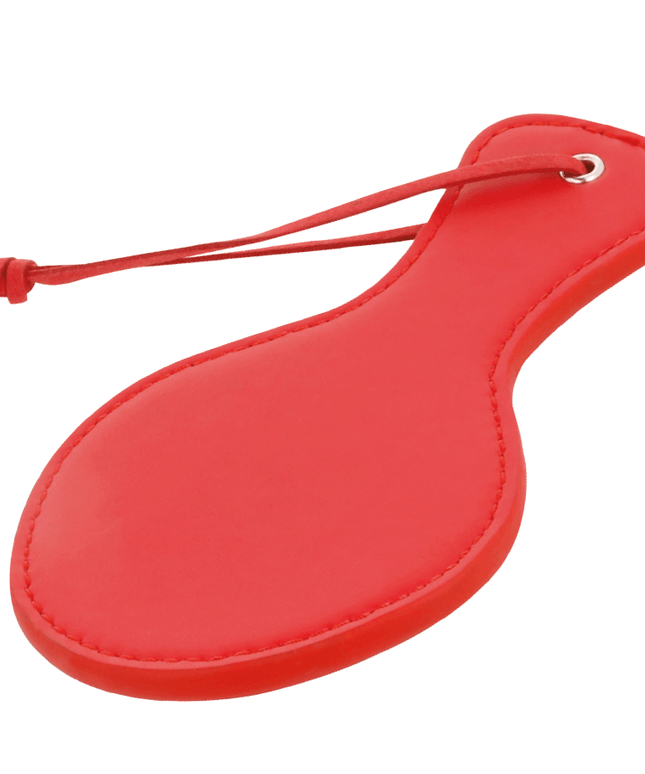 darkness pagaia fetish tondo rossa