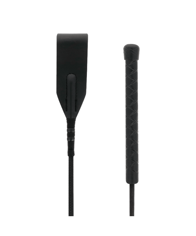 darkness frusta in cuoio 45 cm