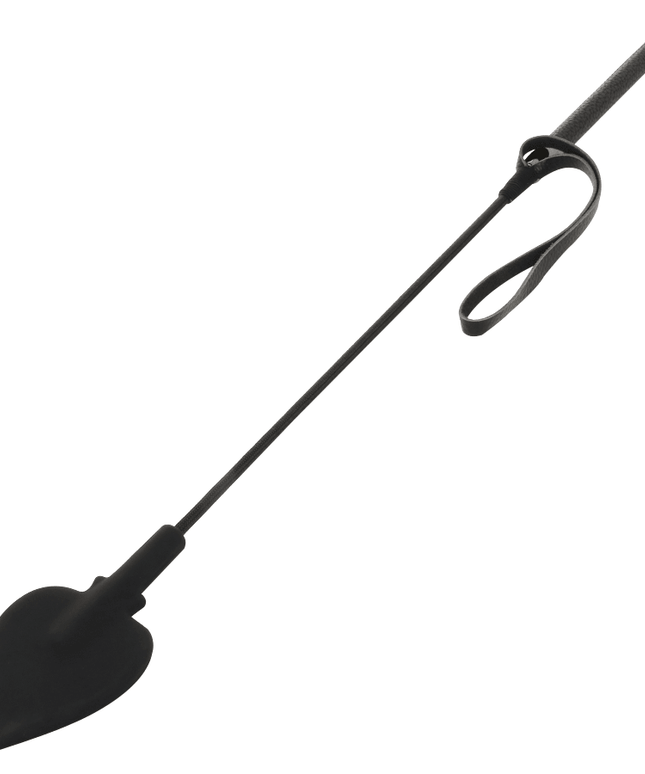 darkness frusta in silicone nero 60cm