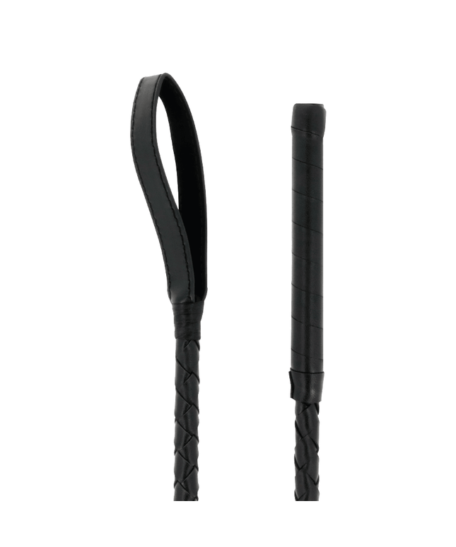 darkness frusta bdsm fetish nera 70 cm