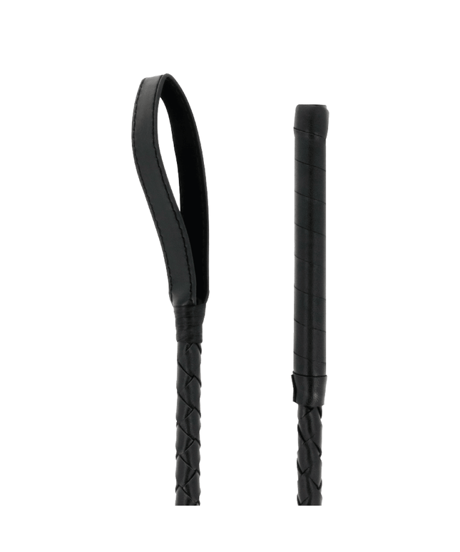 darkness frusta bdsm fetish nera 70 cm