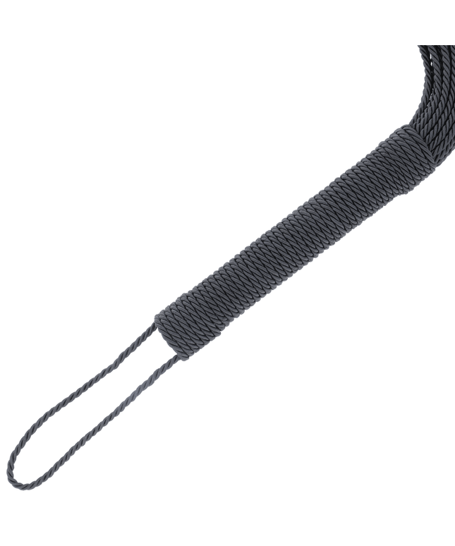 darkness frusta bondage nera 50cm