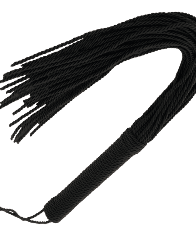 darkness frusta bondage nera 50cm