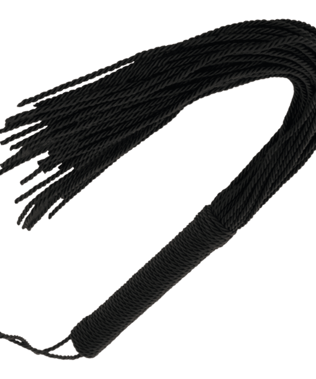 darkness frusta bondage nera 50cm