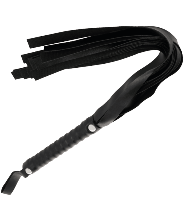 darkness frusta bondage nera 51 cm