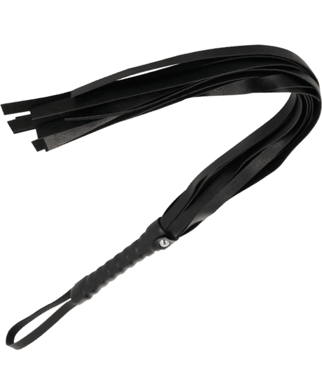 darkness frusta bondage nera 45 cm