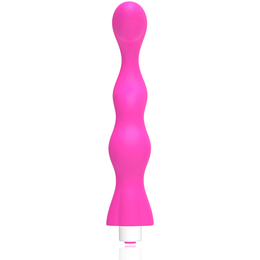 g spot george vibratore gum rosa