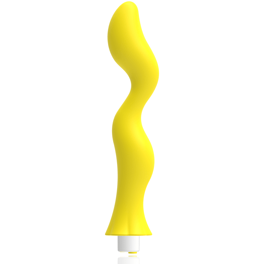 g spot vibratore gavyn g spot giallo