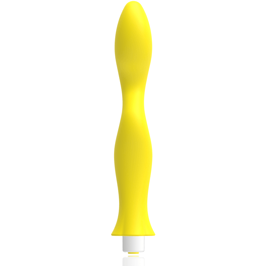 g spot vibratore gavyn g spot giallo