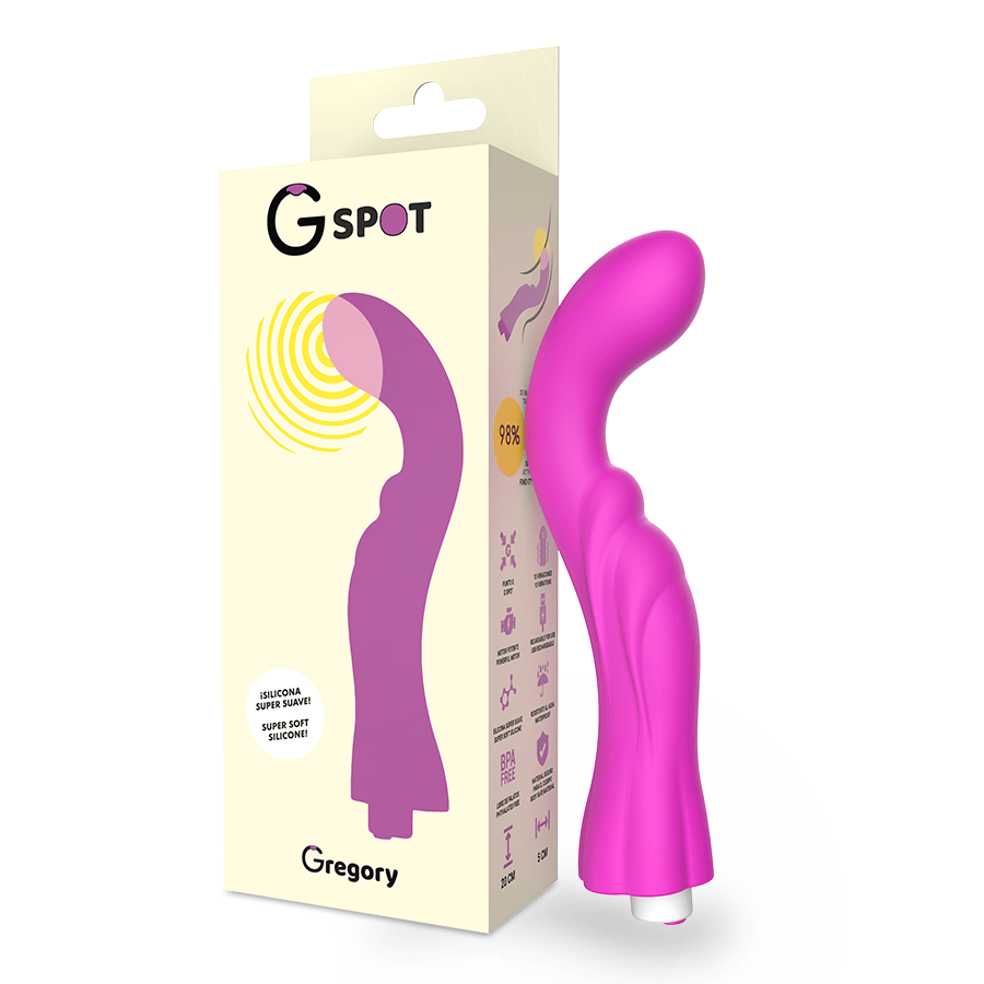 g spot vibratore gregory viola g spot