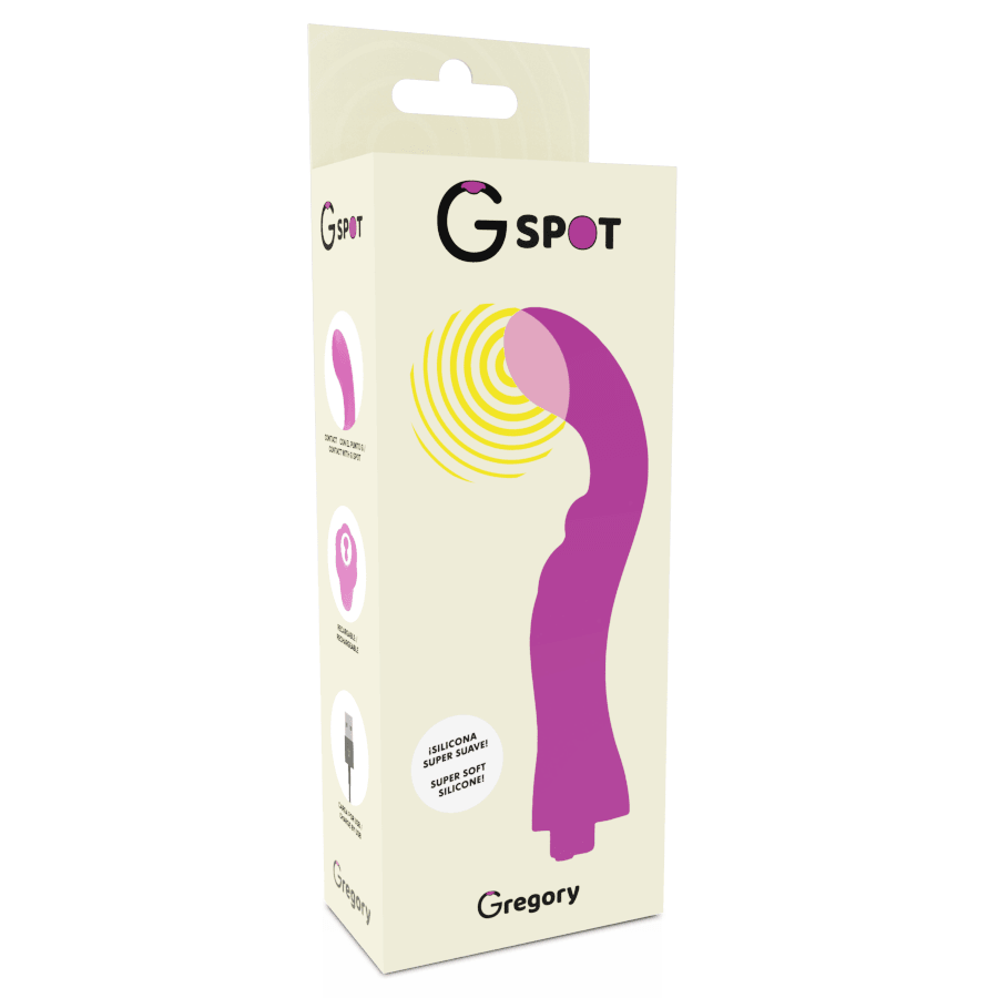 g spot vibratore gregory viola g spot